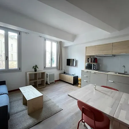Rdc Plein Centre Apartamento *