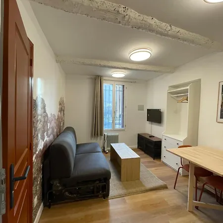 Rdc Plein Centre Apartamento Aix-en-Provence